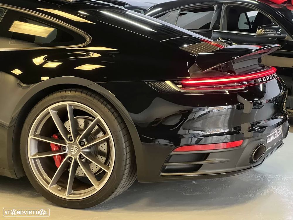 Porsche porsche-992 Carrera S PDK - 39