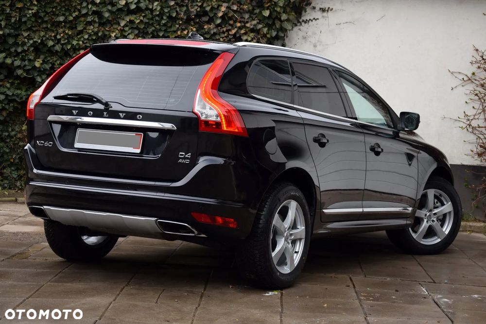 Volvo XC 60 D4 AWD Summum - 8