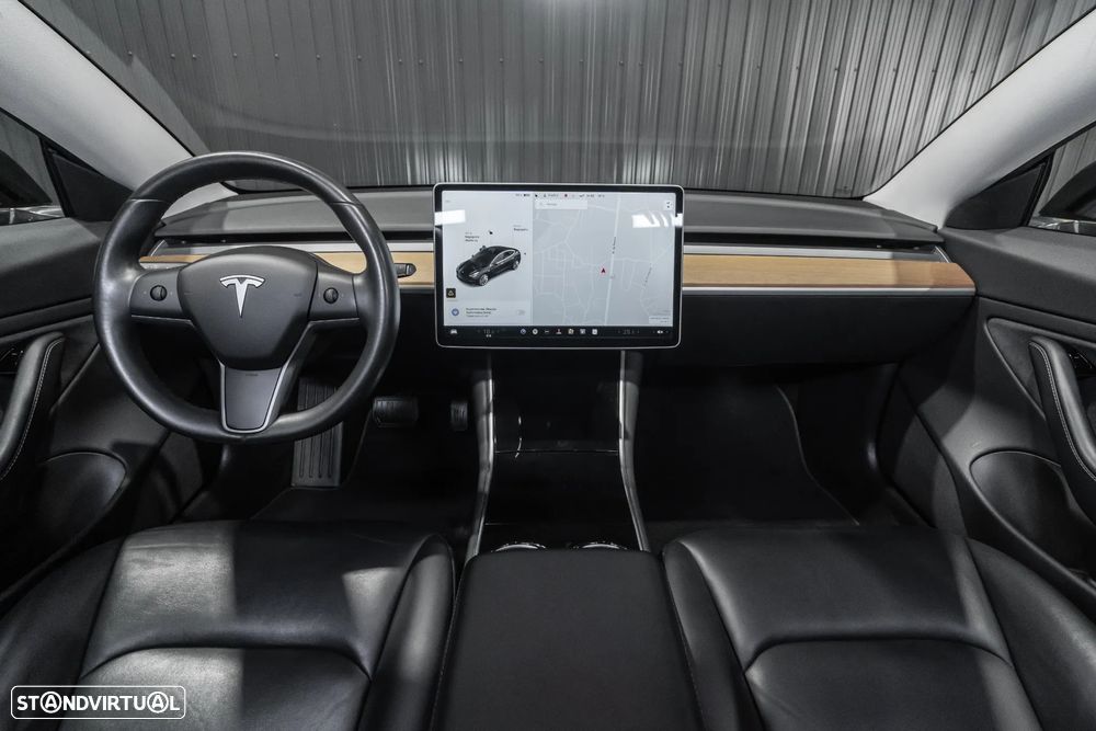 Tesla Model 3 Performance Dual Motor AWD - 6