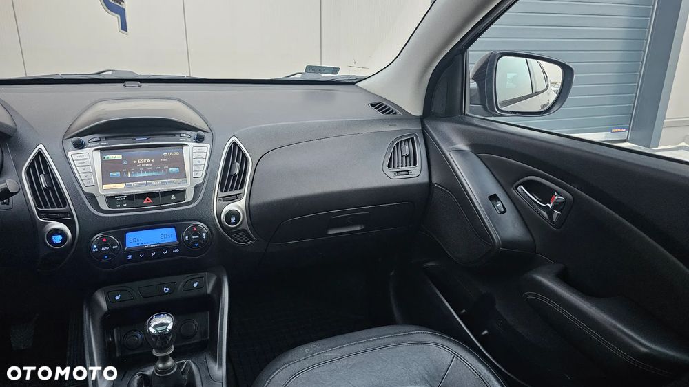 Hyundai ix35 2.0 CRDi Premium 2WD - 8