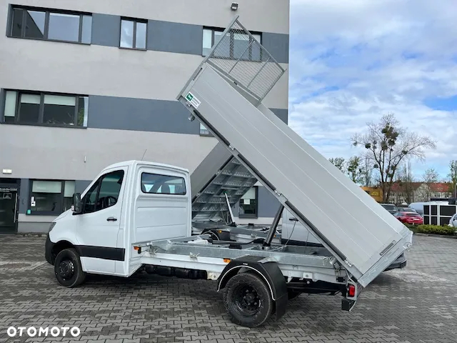 Mercedes-Benz Sprinter 517 CDI - 8