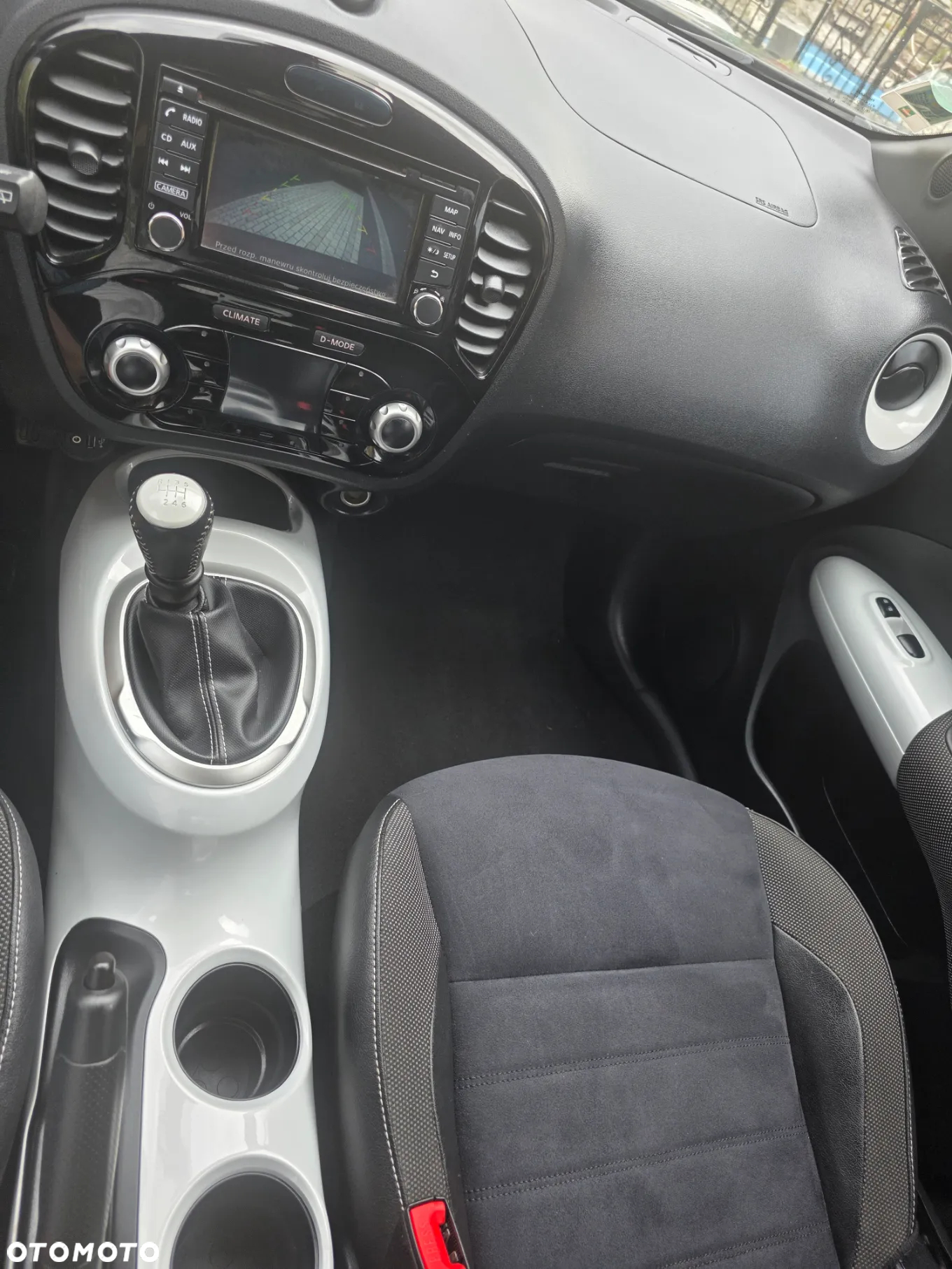 Nissan Juke 1.2 DIG-T Tekna - 11