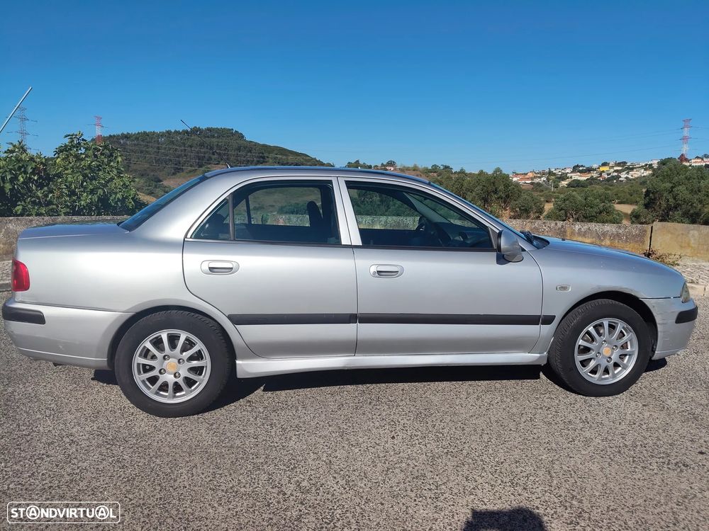 Mitsubishi Carisma SD 1.3 Comfort - 6