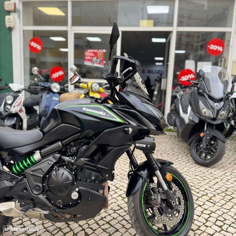 Kawasaki Versys 650 ABS - 7