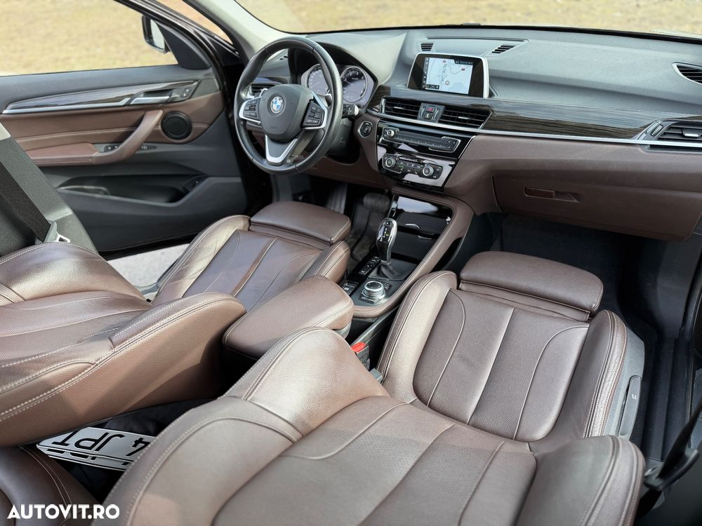 BMW X1 xDrive20d Aut. Sport Line - 7