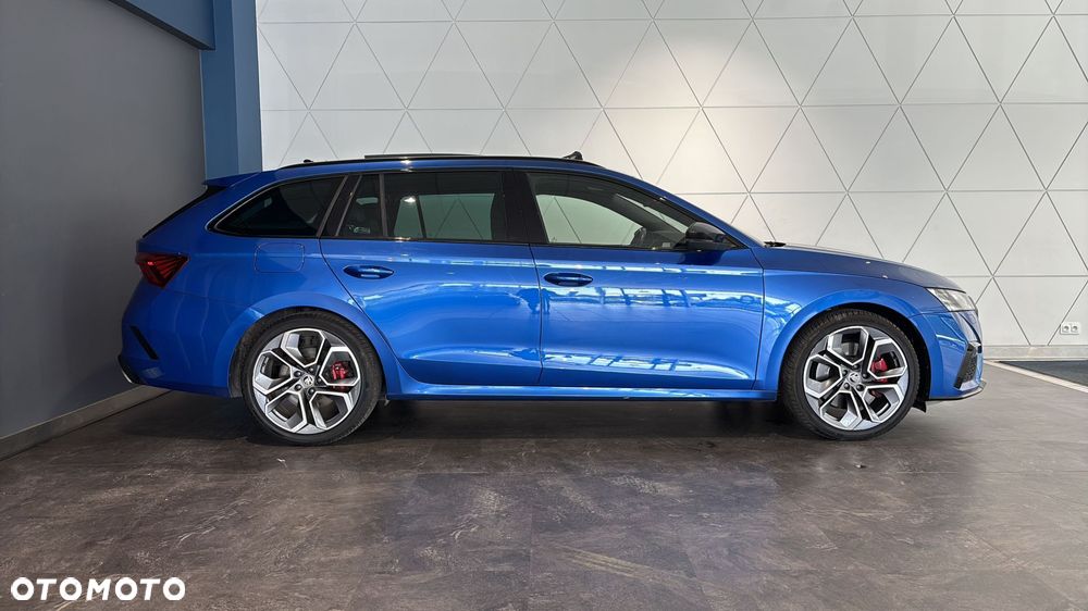 Skoda Octavia 2.0 TSI RS DSG - 7