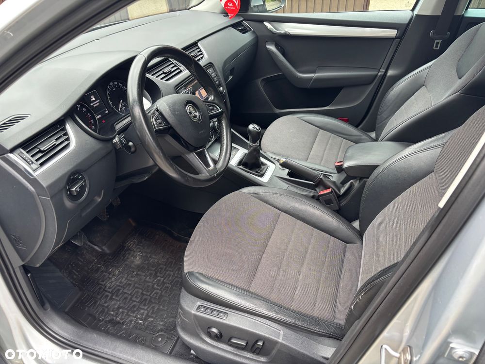 Skoda Octavia 1.6 TDI Ambition - 8