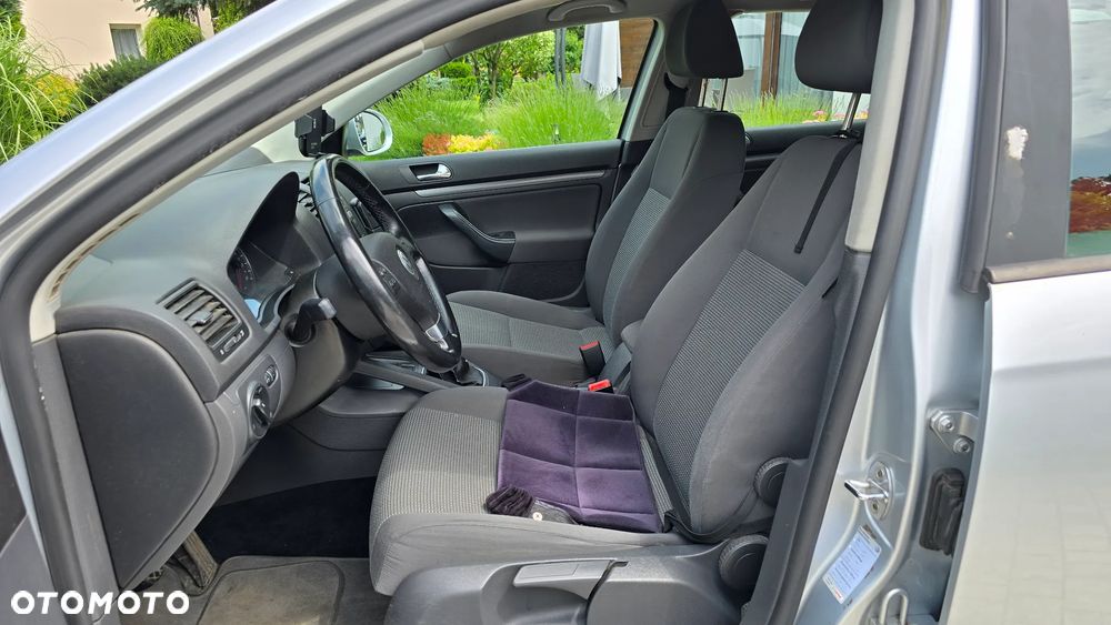 Volkswagen Golf 1.9 TDI Trendline - 9