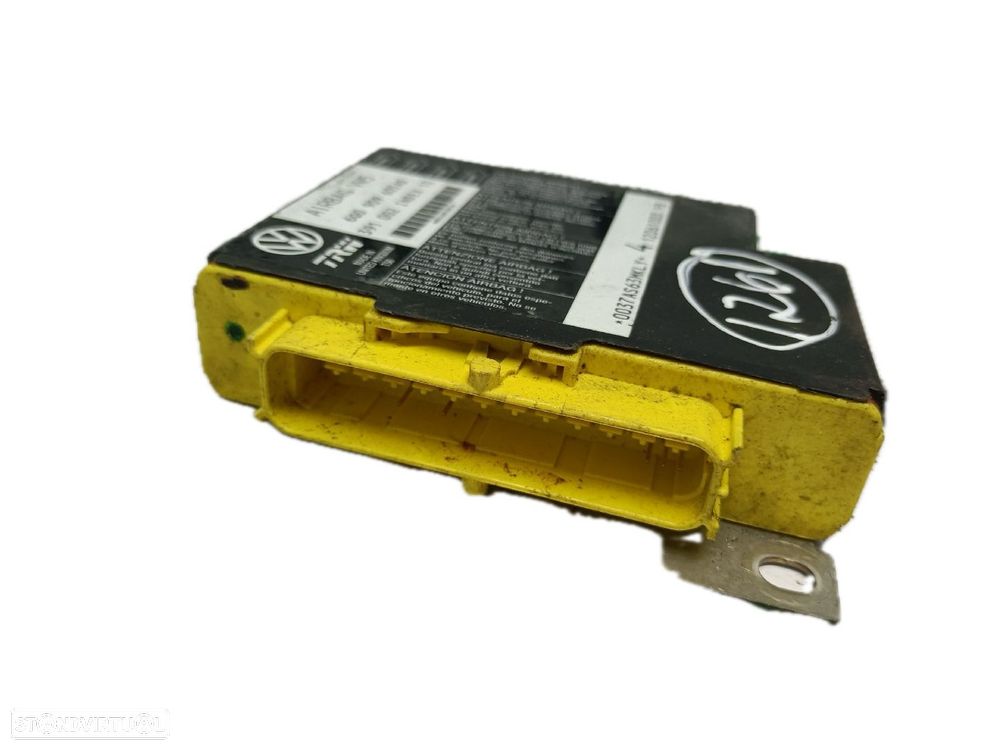 Centralina Airbags Seat Ibiza Iii (6L1) - 3
