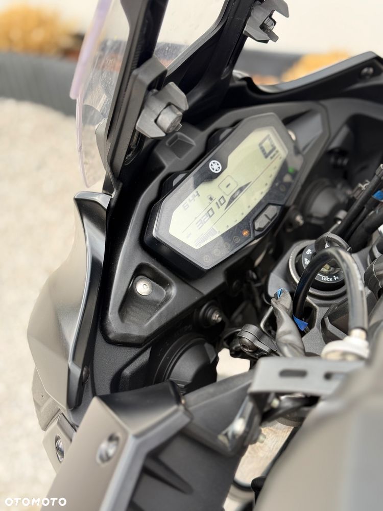Yamaha Tracer - 9