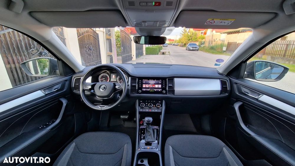 Skoda Kodiaq 1.5 TSI ACT DSG Ambition - 5