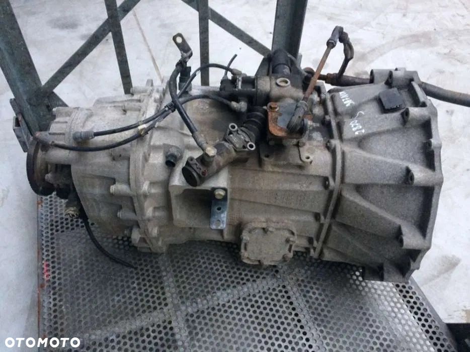Skrzynia biegów Iveco 80e21 Tector 2870.9 posiadam wszystkie modele !! - 2