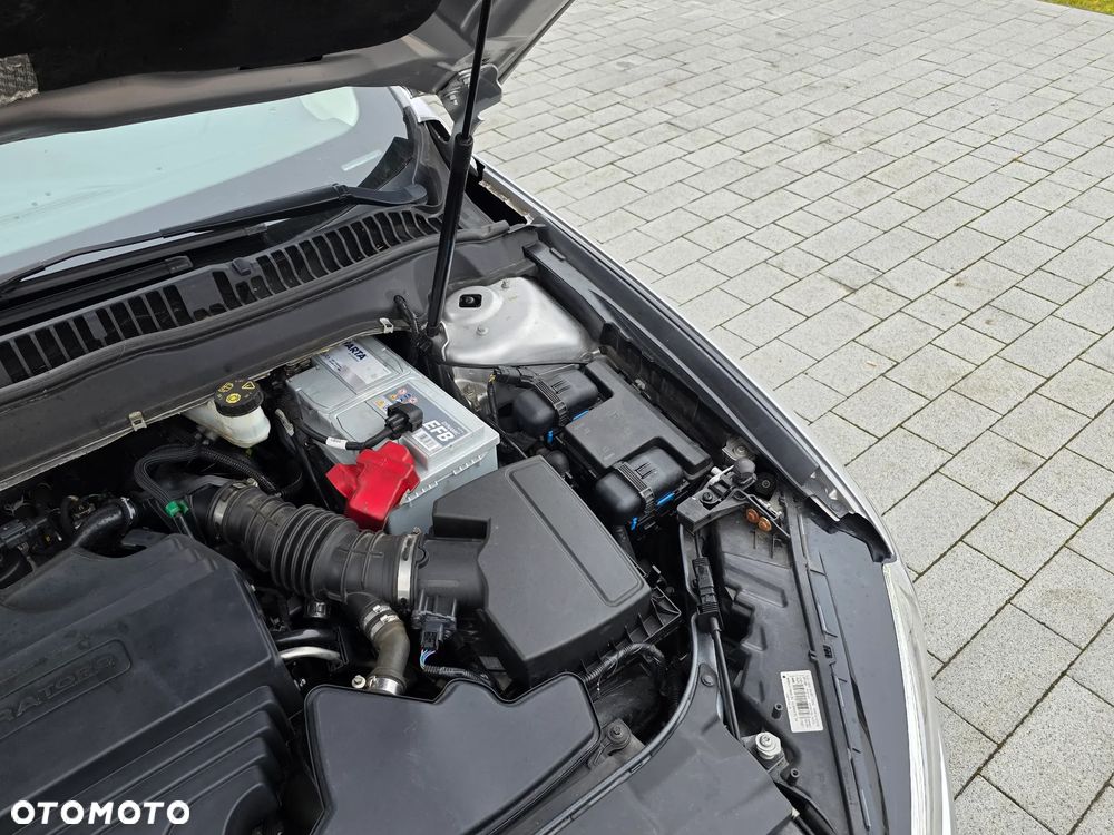 Ford Mondeo SW 2.0 TDCi S&S PowerShift-Aut Titanium - 36