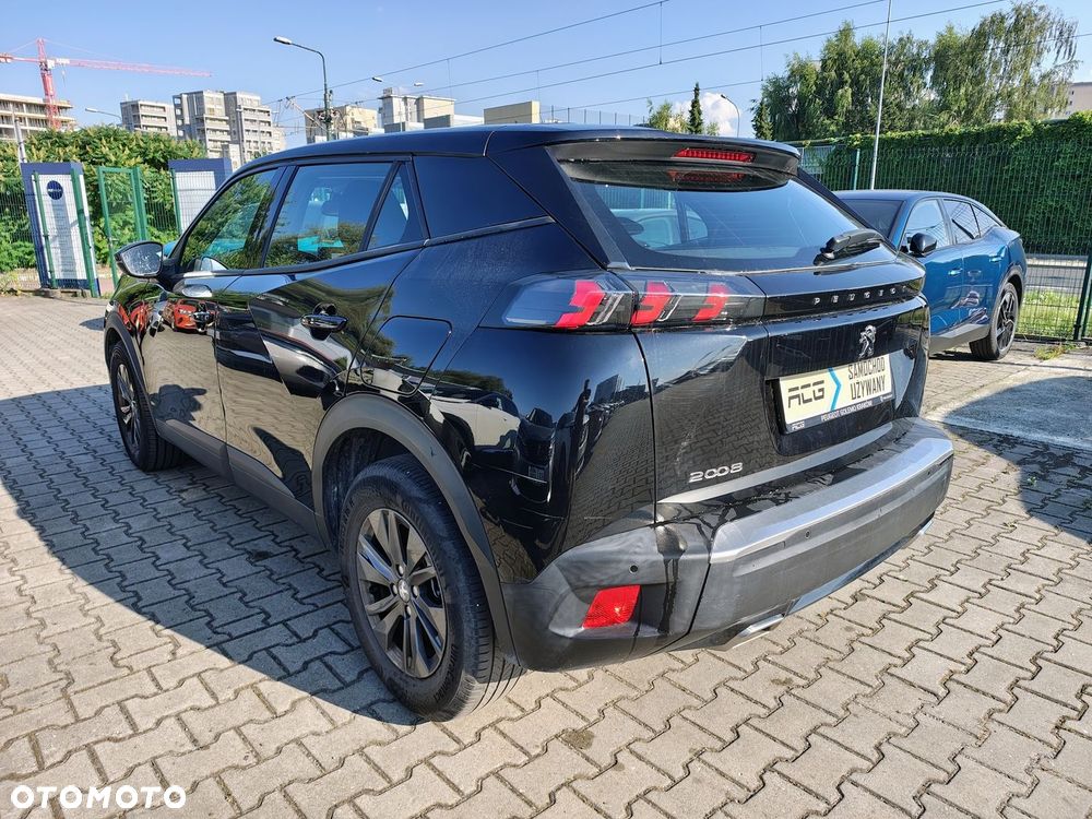 Peugeot 2008 1.2 PureTech Active Pack S&S - 5