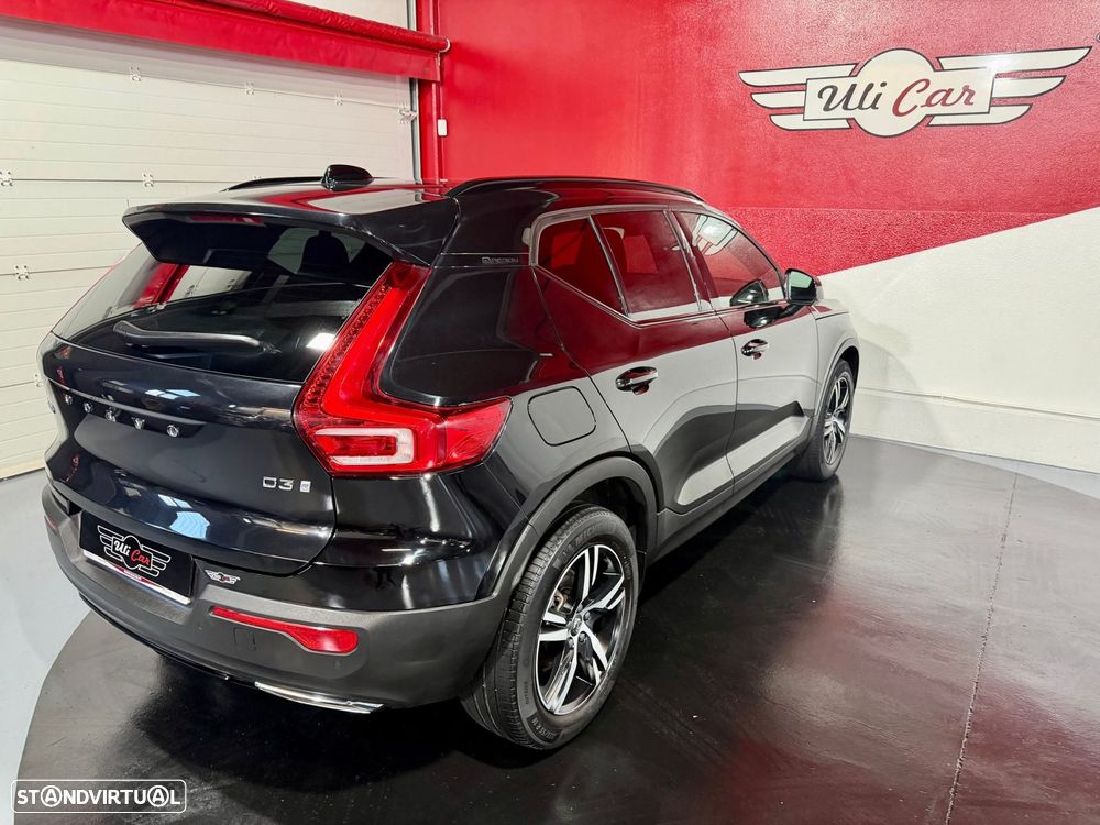 Volvo XC 40 2.0 D3 R-Design - 61