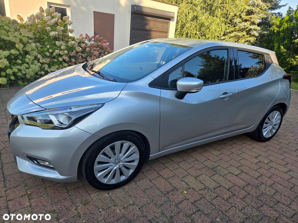 Nissan Micra IG-T 100 Xtronic Acenta - 11