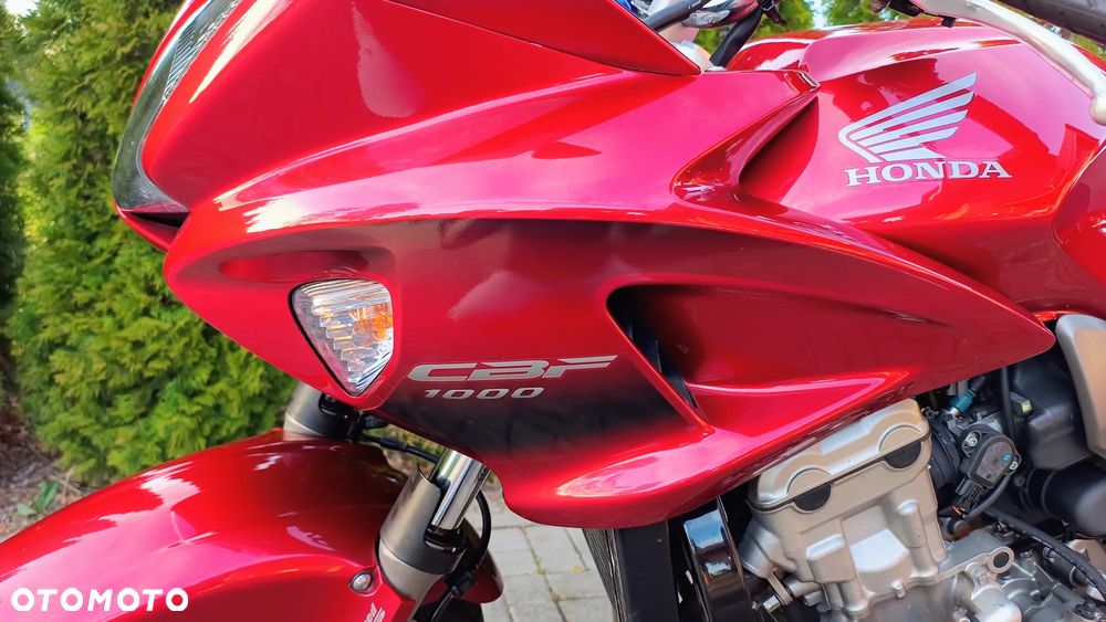 Honda CBF - 17