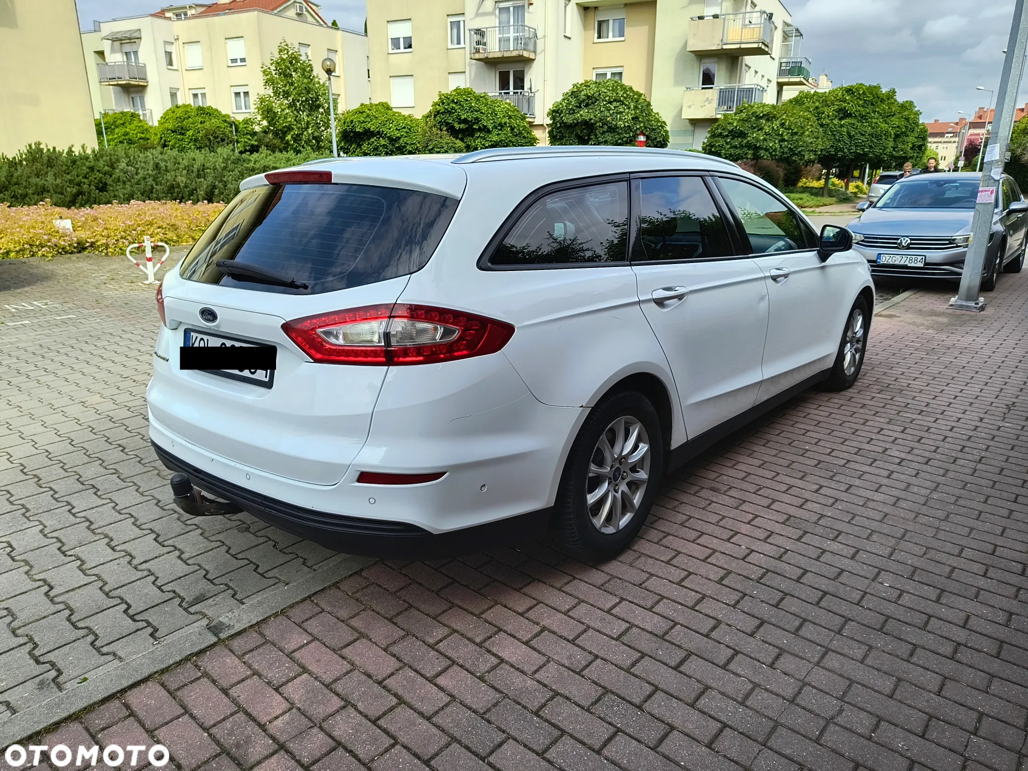 Ford Mondeo 2.0 TDCi Edition PowerShift - 5