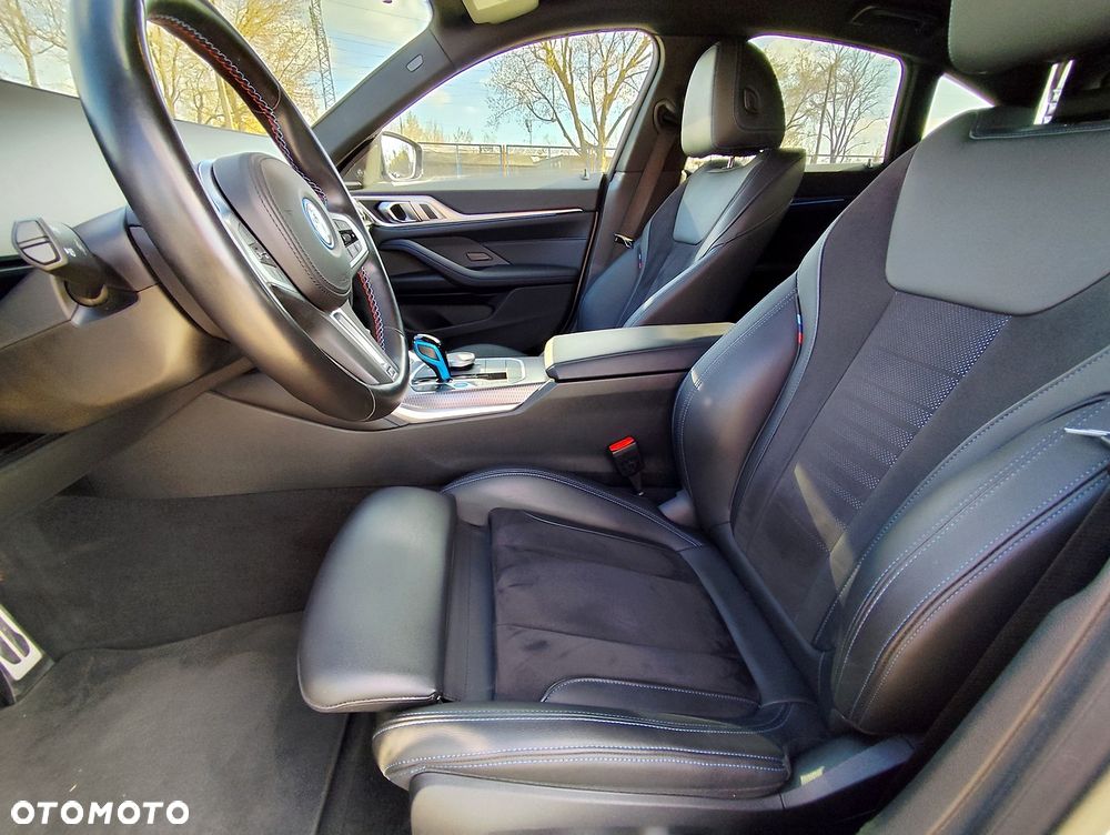 BMW i4 - 9