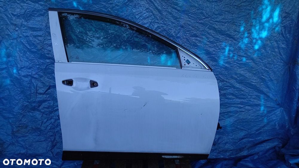 KIA X-CEED XCEED X CEED- drzwi prawy przód przednie - 1