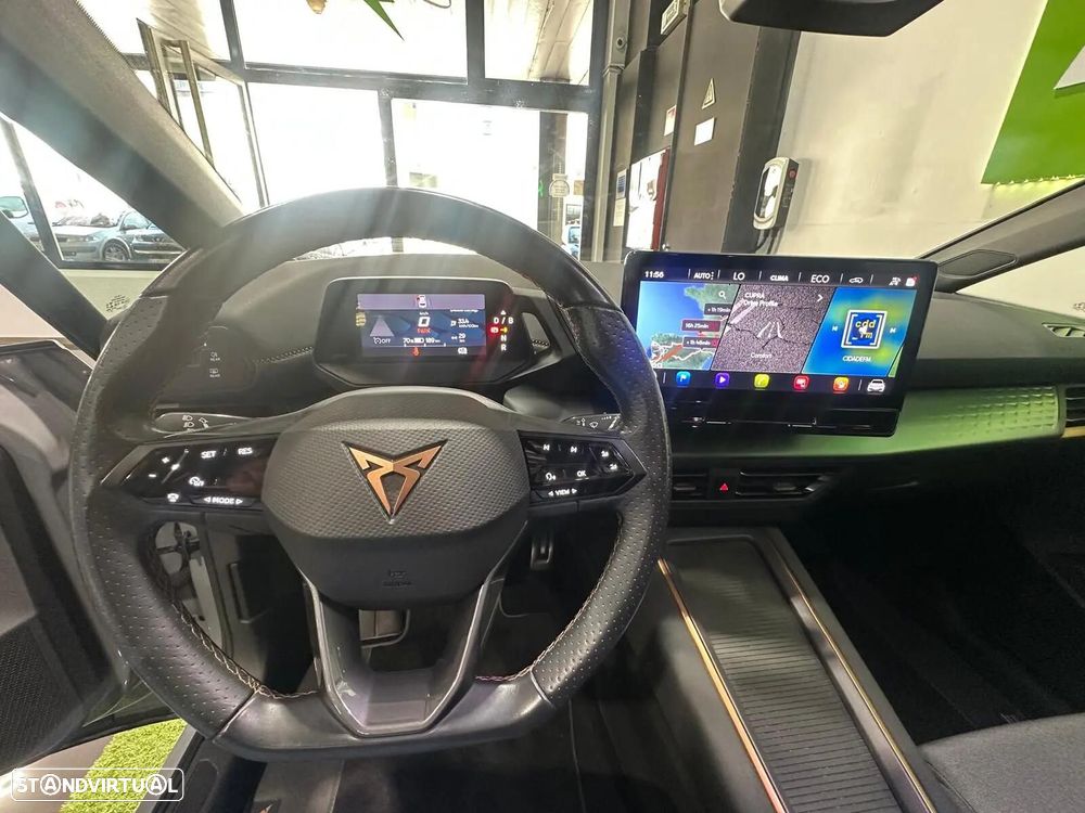 Cupra Born 58 kWh Plus - 40