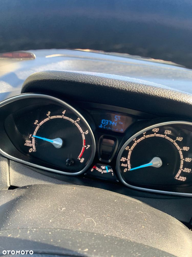 Ford B-MAX 1.0 EcoBoost Trend - 4