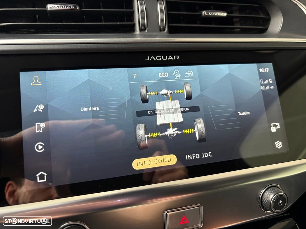 Jaguar I-Pace First Edition AWD Aut. - 33