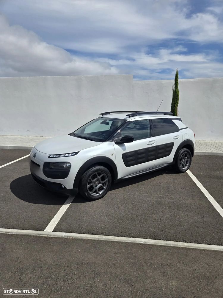 Citroën C4 Cactus 1.2 PureTech Shine - 2