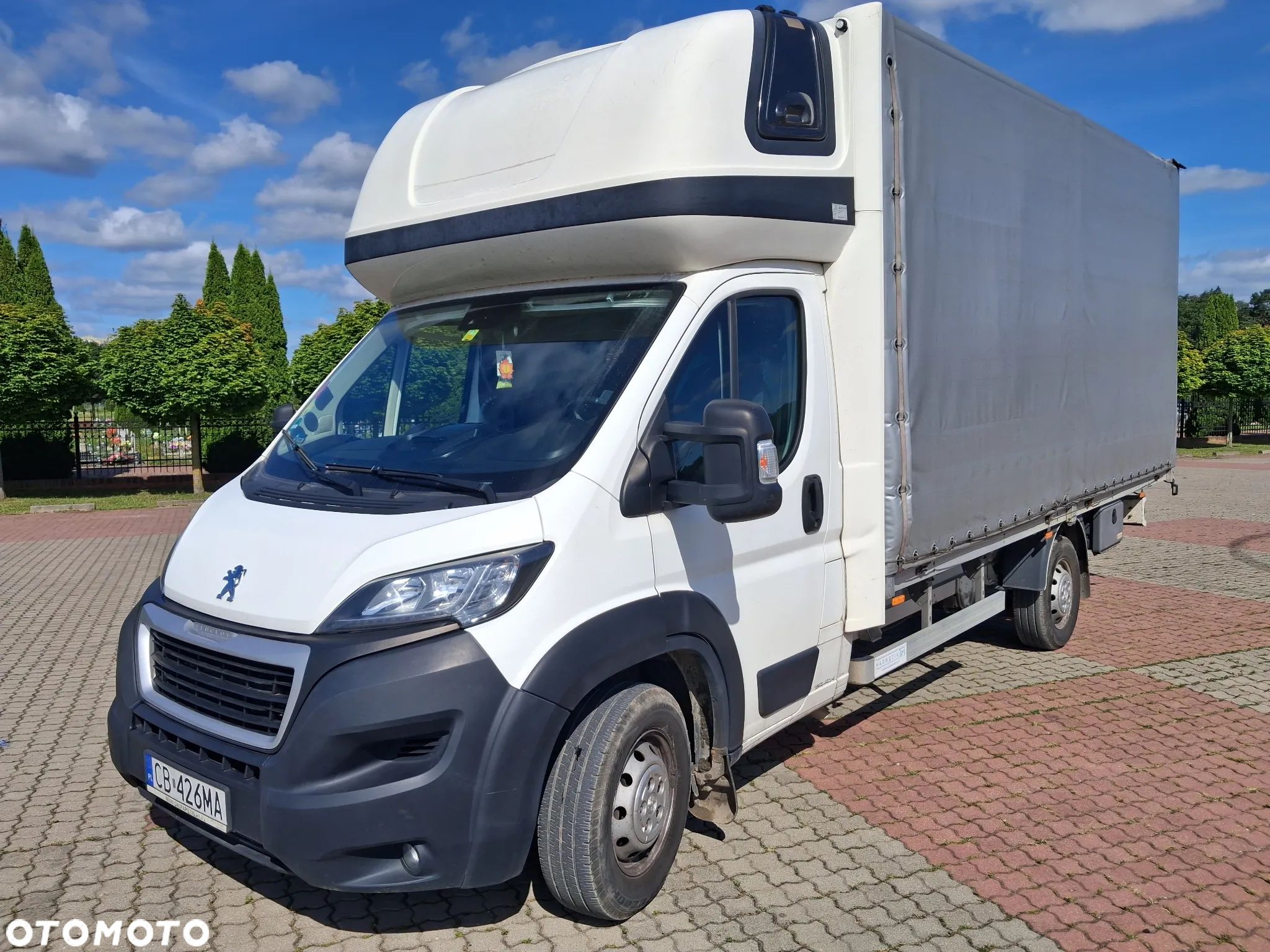 Peugeot Boxer - 1