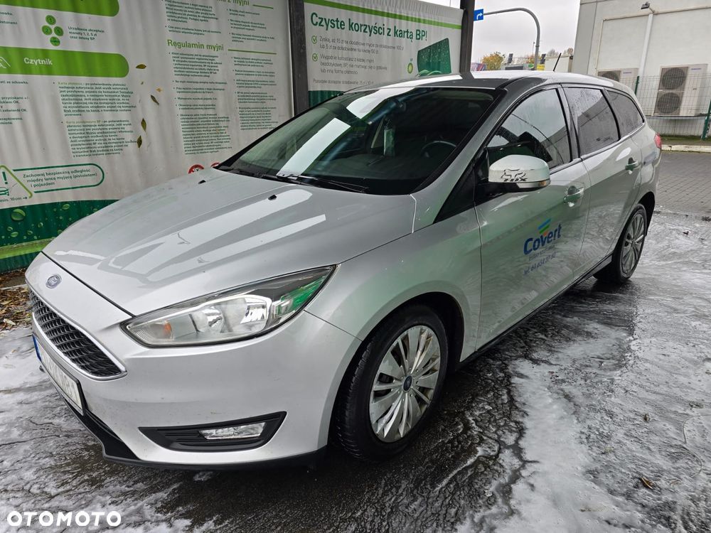 Ford Focus 1.5 TDCi Gold X - 13