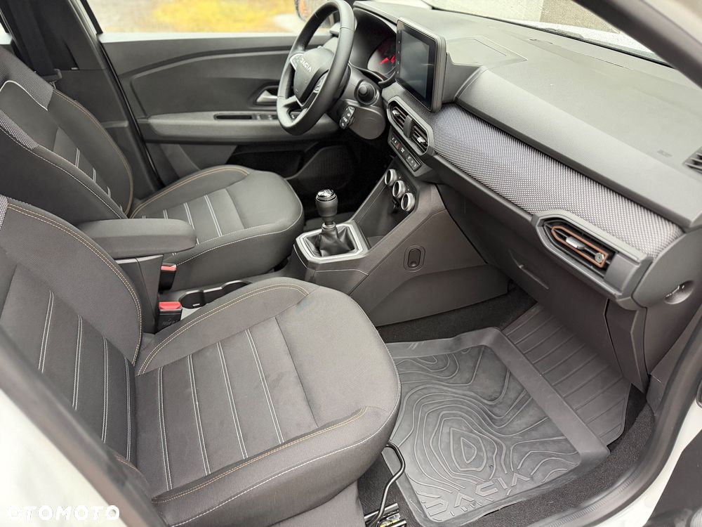 Dacia Sandero Stepway 1.0 TCe Expression - 23