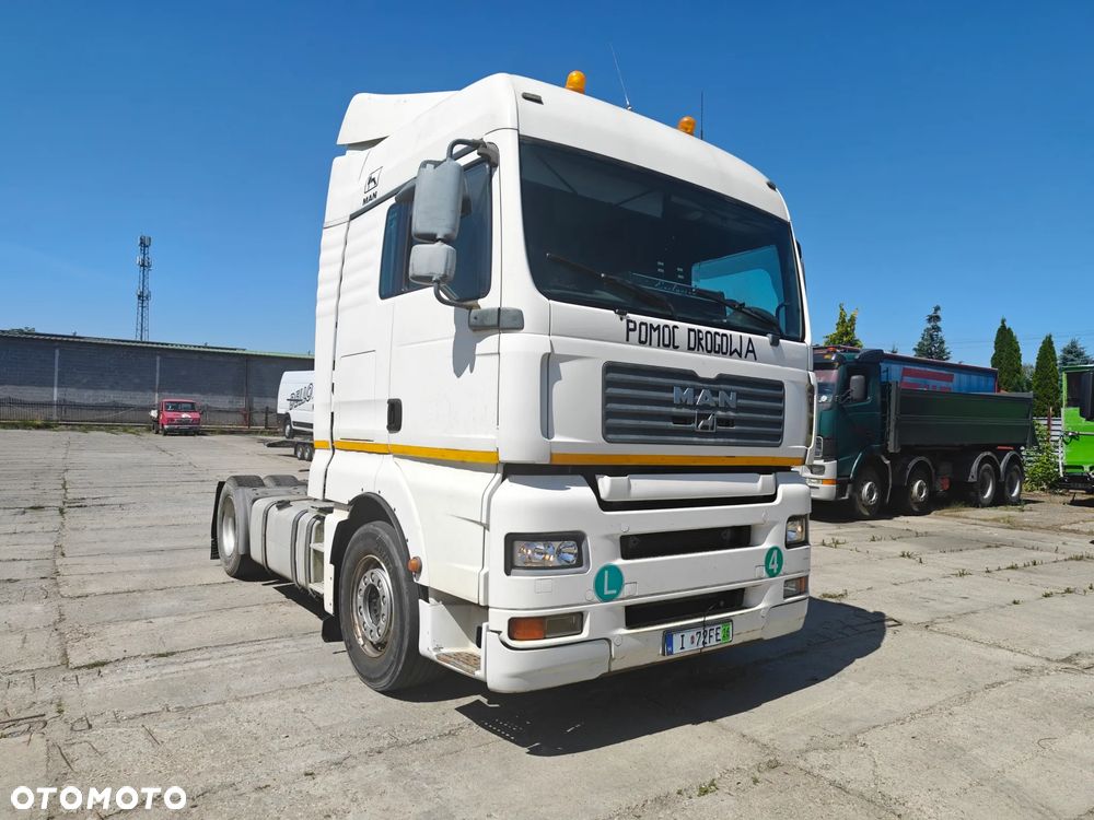 MAN Tga - 3