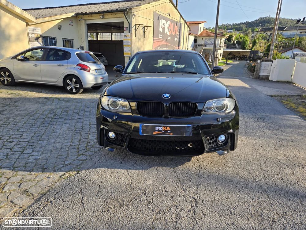 BMW 118 d DPF Edition Sport - 1