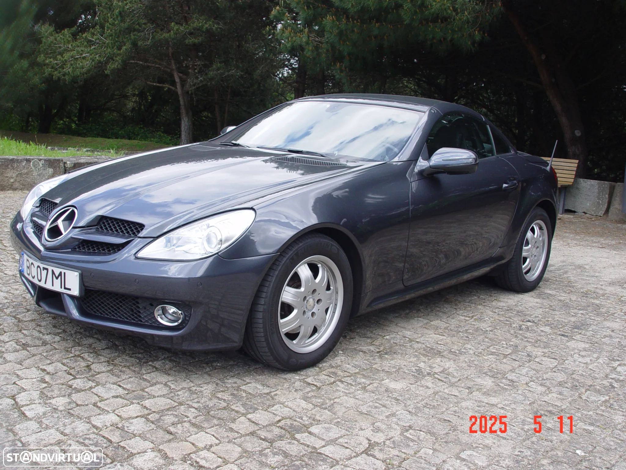 Mercedes-Benz SLK 200 Kompressor - 2