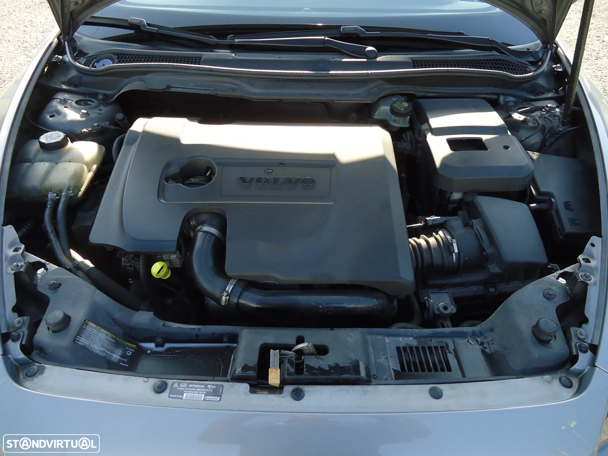 Volvo C30 1.6 D Nível 3 - 10