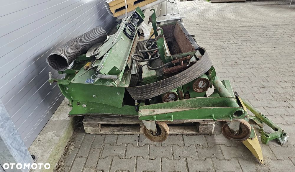 Krone BIG X 770 - 23