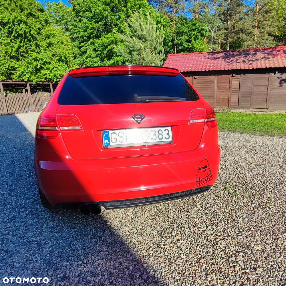 Audi A3 Sportback - 7