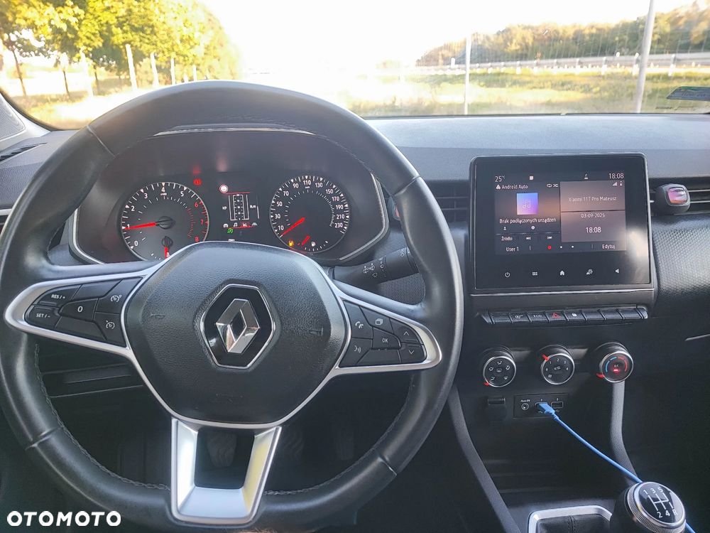 Renault Clio 1.0 TCe Intens - 12