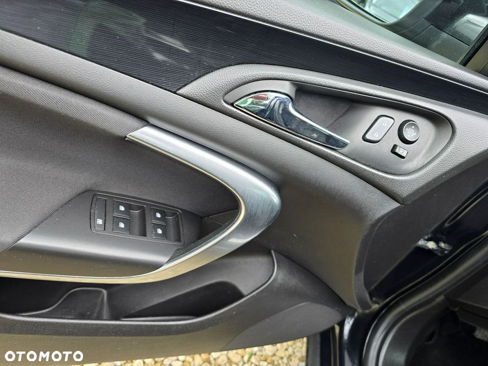 Opel Insignia 2.0 CDTI ecoFLEX Start/Stop Business Innovation - 26