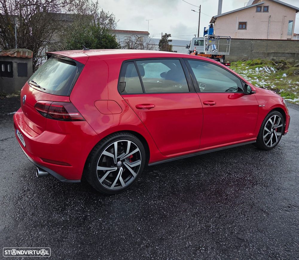 VW Golf GTI 2.0 TSI OPF DSG Performance - 2