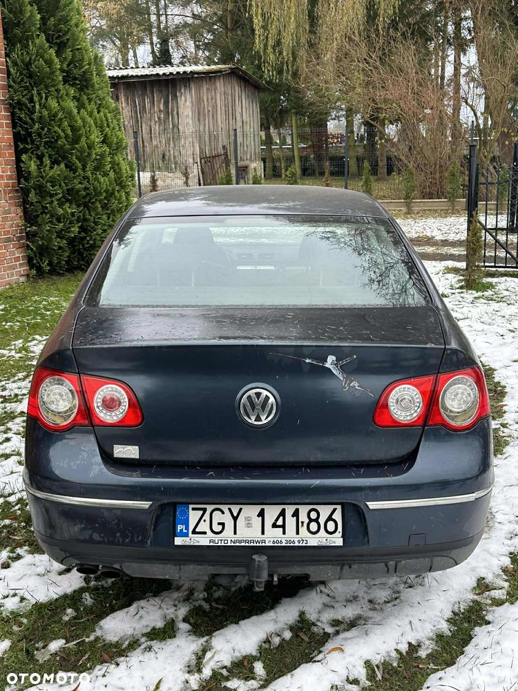 Volkswagen Passat 2.0 TDI Comfortline - 2