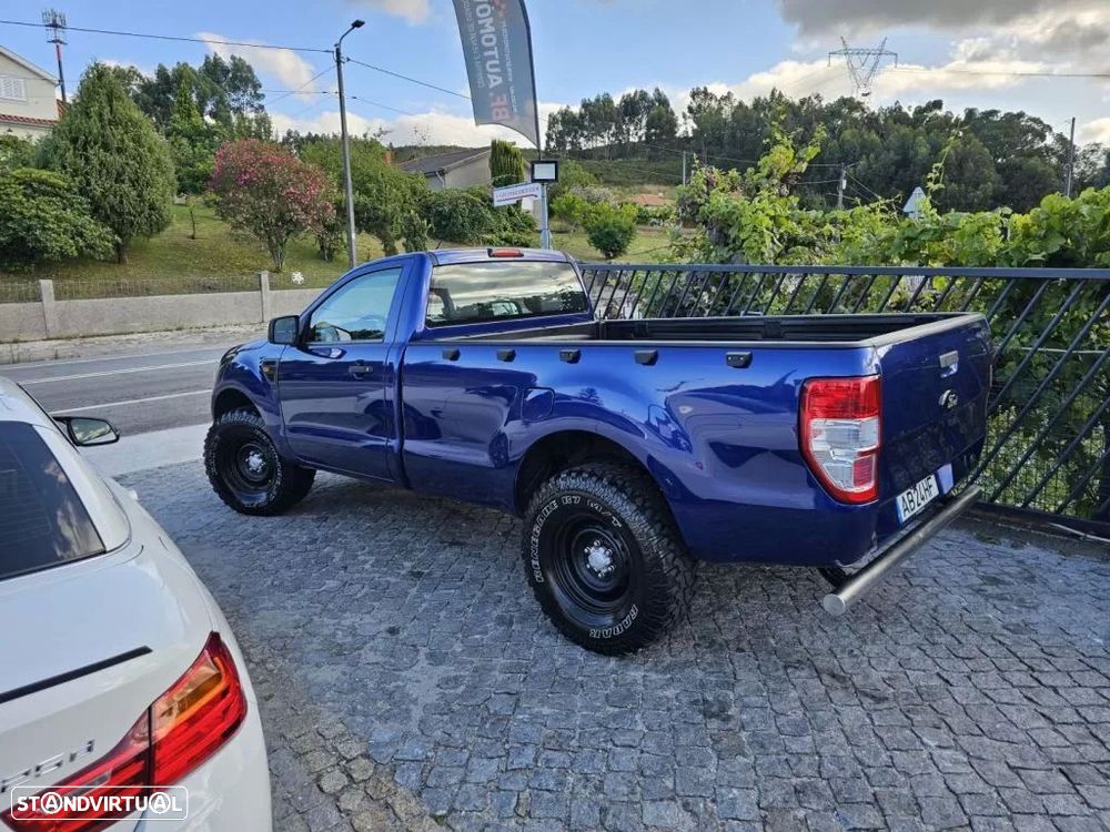 Ford Ranger 2.2 TDCi CL XL 4WD - 7