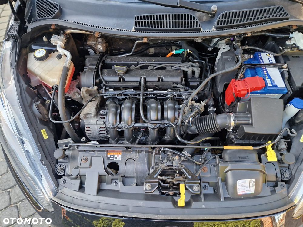 Ford Fiesta 1.25 Viva - 13