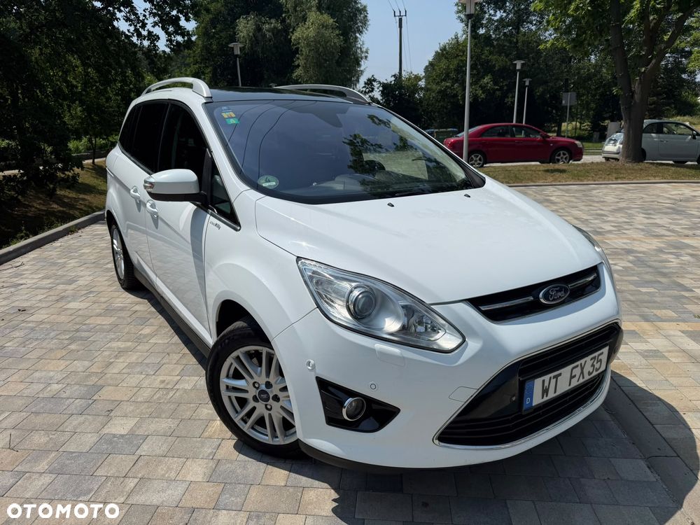 Ford Grand C-MAX 2.0 TDCi Titanium - 3