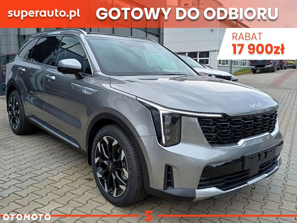 Kia Sorento 2.2 CRDi Prestige Line AWD DCT 7os - 1