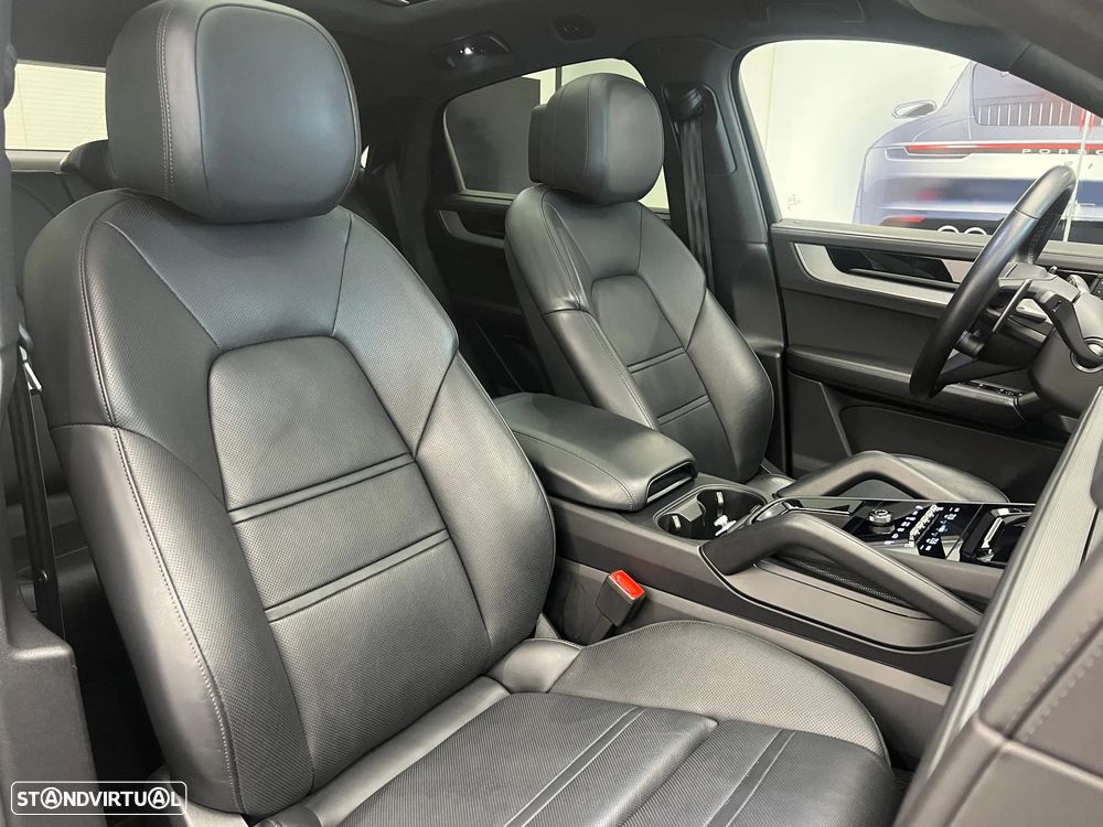 Porsche Cayenne Coupé - 28