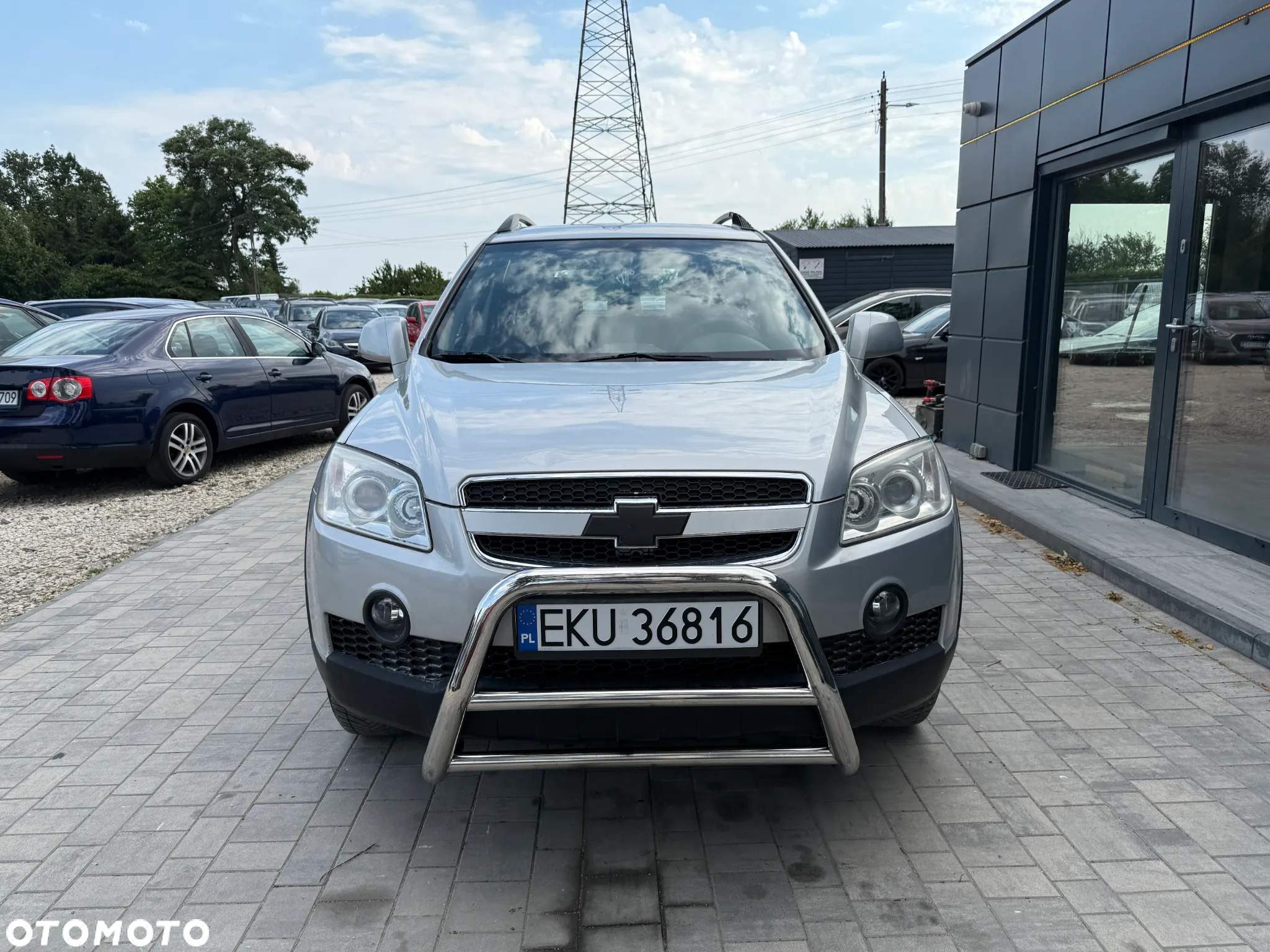 Chevrolet Captiva 2.4 2WD 7 Sitzer LS Family Edition - 8