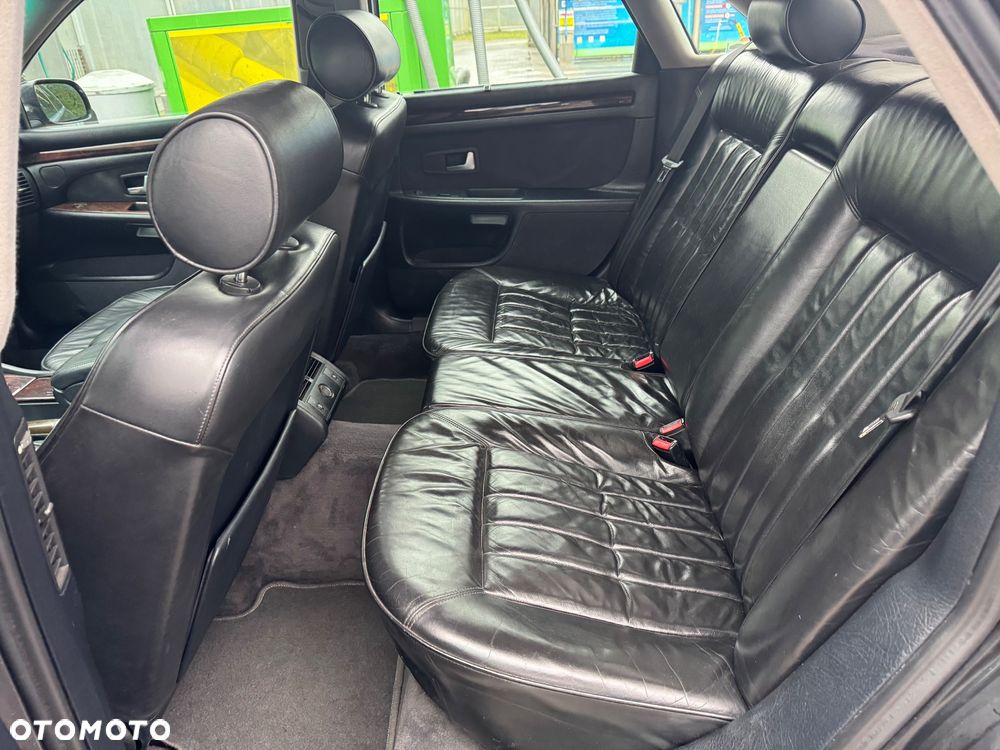 Audi A8 3.7 Quattro Tiptronic - 15