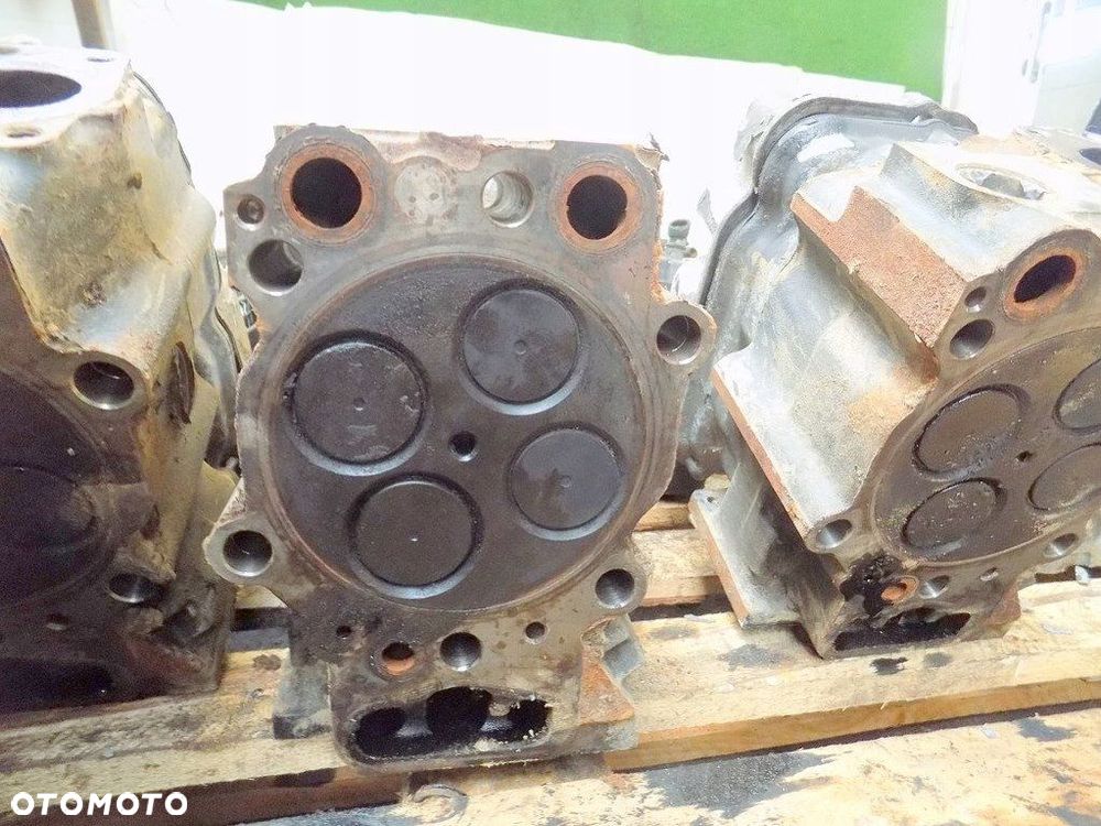 SCANIA R 124 420KM 2001r GŁOWICA KOMPLETNA - 9