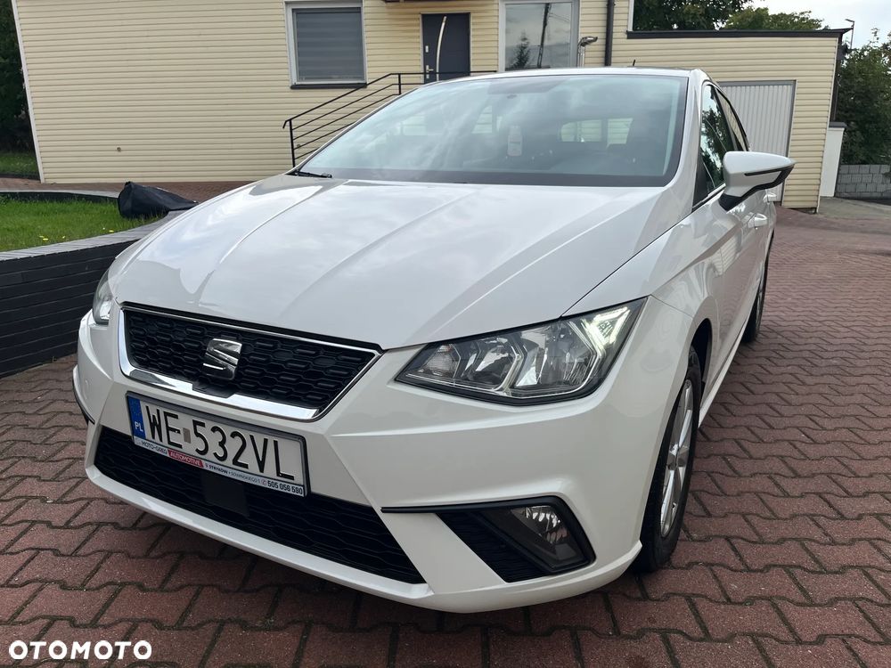 Seat Ibiza 1.0 TSI Style S&S - 3